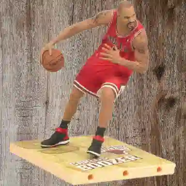 McFARLANE TOYS NBA NBA 19 15.2cm