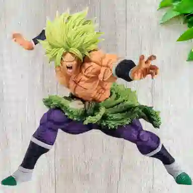 BANDAI banpresto back to the film a 23cm