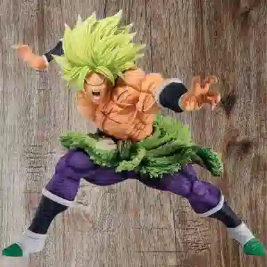BANDAI banpresto back to the film a 23cm