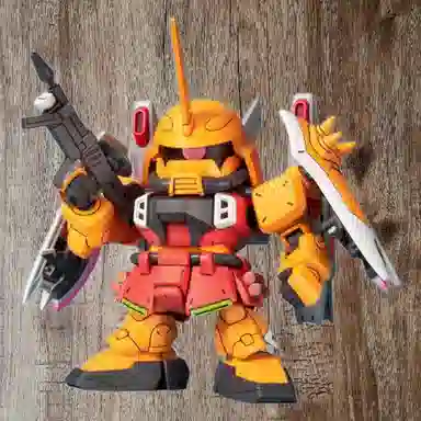 BANDAI QSD BB298