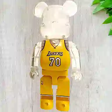 BERBRICK NBA 70th Anniversary Edition 400