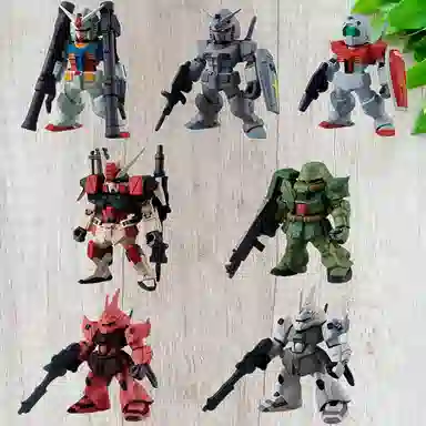 BANDAI FW CONVERGE 22 7