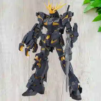 BANDAI HGUC 1144 UC Ver. GFT 13cm