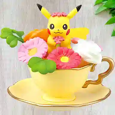 RE-MENT Floral Cup Collection2 6