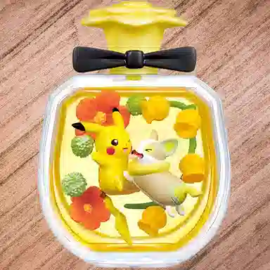 RE-MENT Petite Fleur EX Galar Region