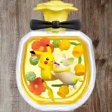 RE-MENT Petite Fleur EX Galar Region