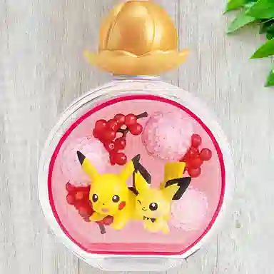 RE-MENT PETITE FLEUR DEUX 6