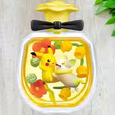 RE-MENT Petite Fleur EX Galar Region