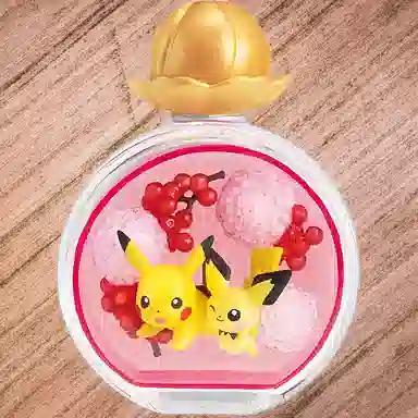 RE-MENT PETITE FLEUR DEUX 6