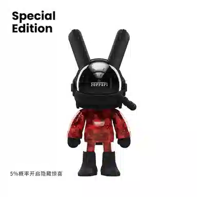 ROBBi x FERRARI STYLE 400%