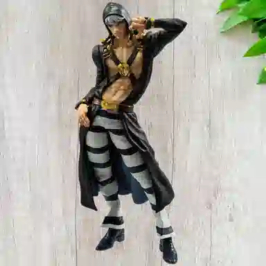 BANDAI JOJO GOLDEN WIND -HITMAN TEAM A MASTERLISE