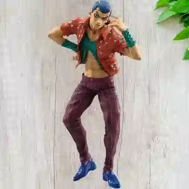 BANDAI JOJO GOLDEN WIND -HITMAN TEAM F MASTERLISE