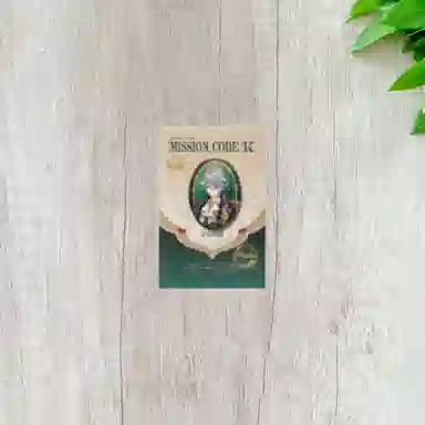 肯德基 原神/艾尔海森 联名周边 徽章