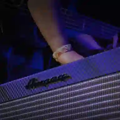 Ampeg() Rocket Bass RB110 Bass