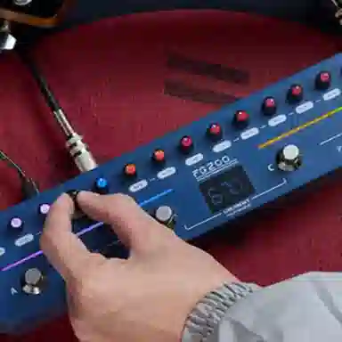 MOOER () FLAMMA FG200