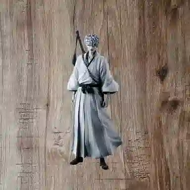 BANDAI BLEACH Stirring Souls vol.2 Ichigo Kurosaki MASTERLISE