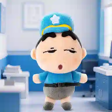 Crayon Shinchan Q 10cm