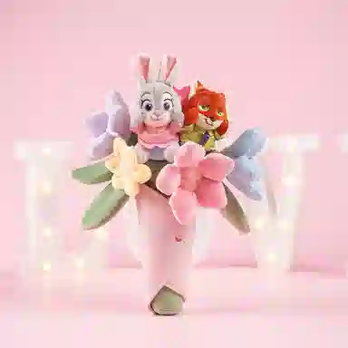 POTDEMIEL Disney 28cm