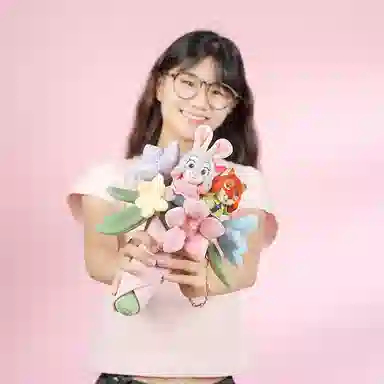 POTDEMIEL Disney 28cm