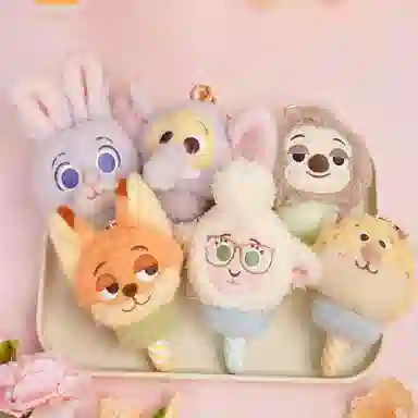 POTDEMIEL x Disney Q 10.5cm