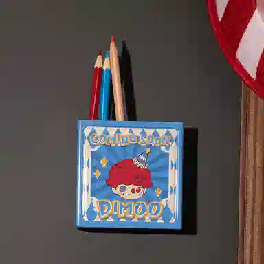 POP MART WHY SO SERIOUS 5