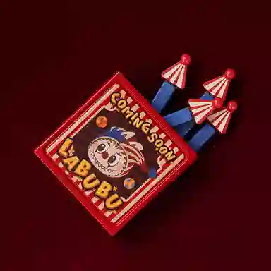 POP MART WHY SO SERIOUS 5