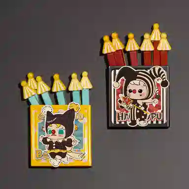 POP MART WHY SO SERIOUS 5