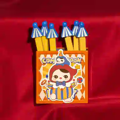 POP MART WHY SO SERIOUS 5