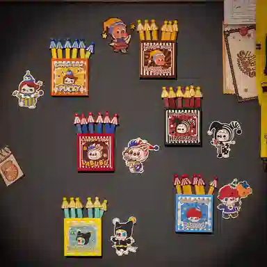 POP MART WHY SO SERIOUS 5