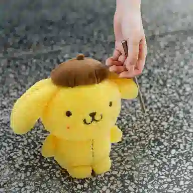 E-STRONG x Sanrio 27cm20cm