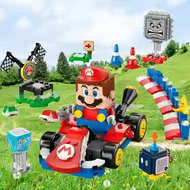 LEGO 278pcs 72043-pcs