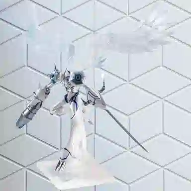 BANDAI Ultimate Image Merciful Mode 35cm