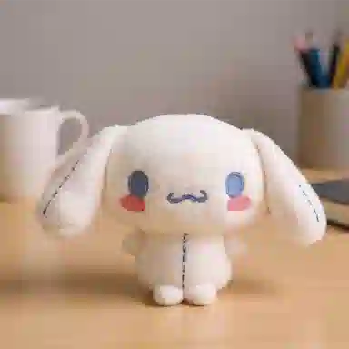 E-STRONG x Sanrio 23cm19cm