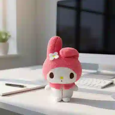 E-STRONG x Sanrio 23cm19cm