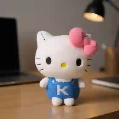 E-STRONG x Sanrio 23cm19cm