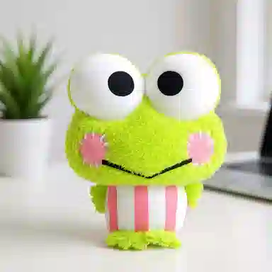 E-STRONG x Sanrio 23cm19cm