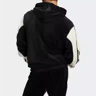 adidas originals Velour Hoody