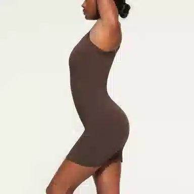 SKIMS New Vintage Mock Neck