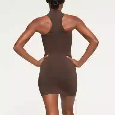 SKIMS New Vintage Mock Neck