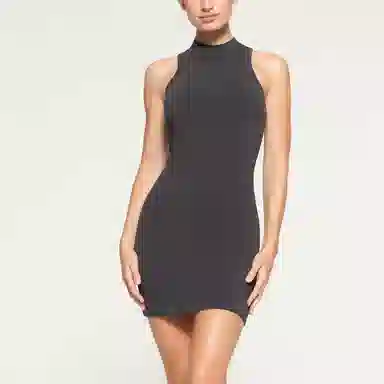 SKIMS New Vintage Mock Neck