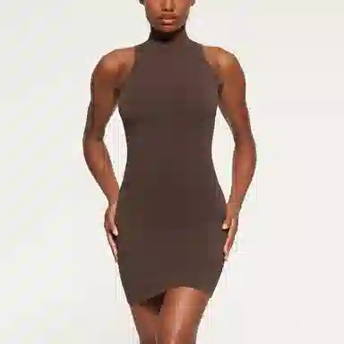 SKIMS New Vintage Mock Neck