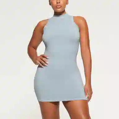 SKIMS New Vintage Mock Neck