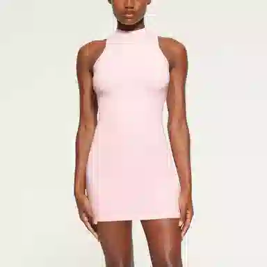 SKIMS New Vintage Mock Neck