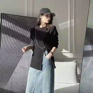 T