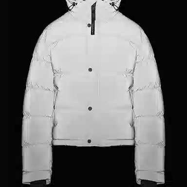 ARITZIA Super Puff Hi-Vis Reflective Shorty 4