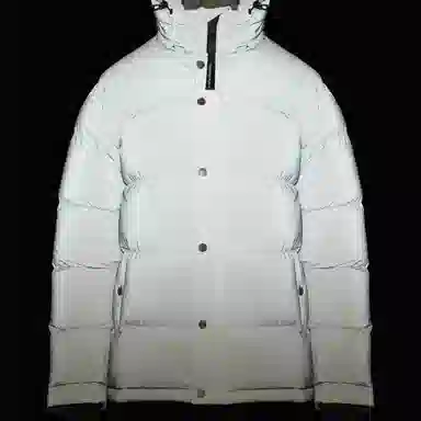 ARITZIA Super Puff Hi-Vis Reflective Original