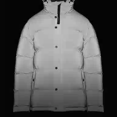 ARITZIA Super Puff Hi-Vis Reflective Original