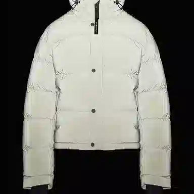 ARITZIA Super Puff Hi-Vis Reflective Shorty 4