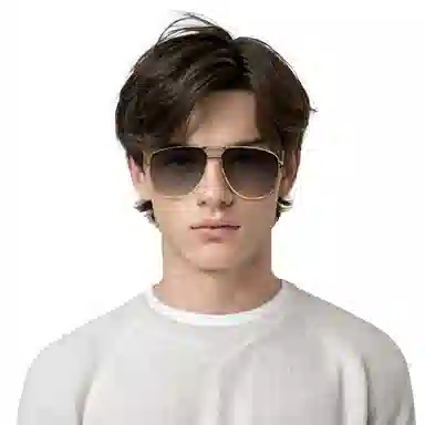 Gucci Aviator Sunglasses
