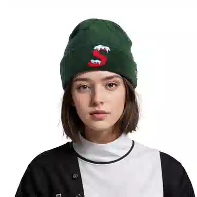 Supreme FW20 Week 3 New Era S Logo Beanie